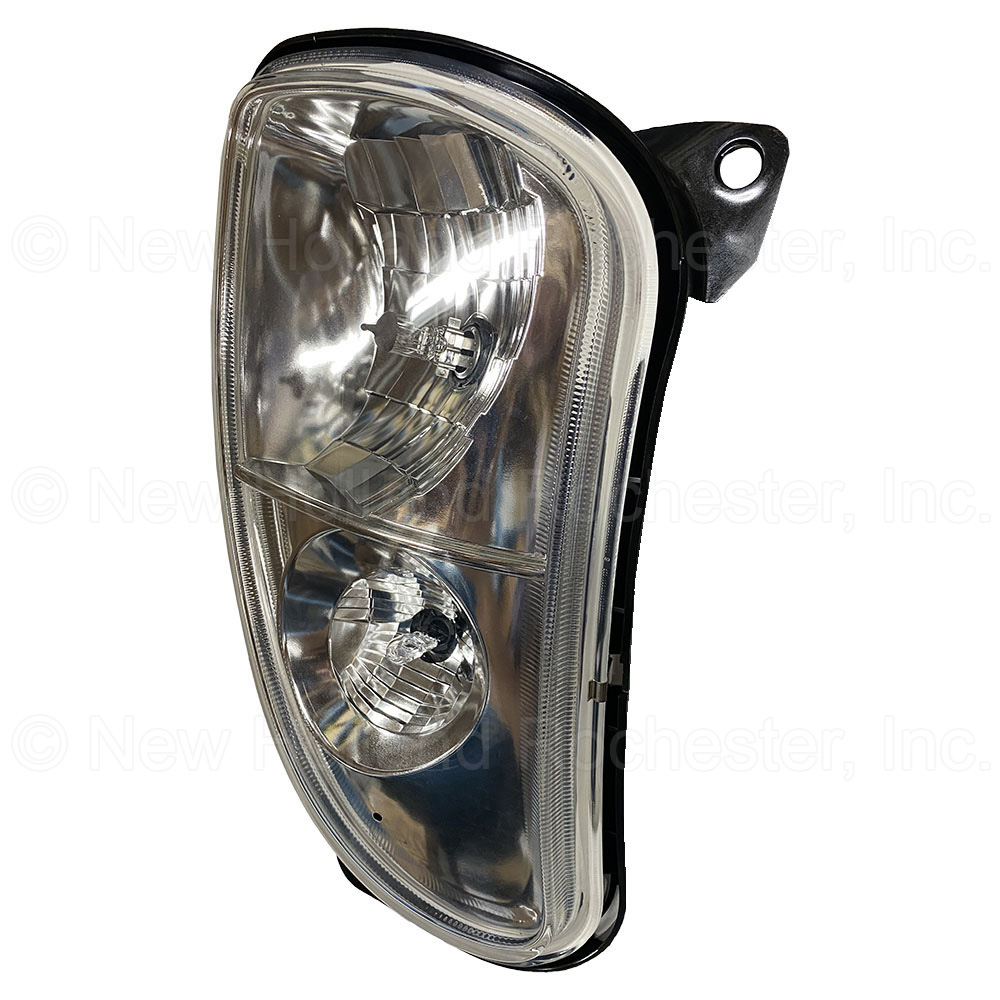 New Holland 12V 65W RH Headlamp Assembly Part # 84340250