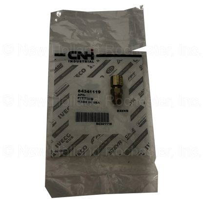 New Holland Fitting Part # 84341119