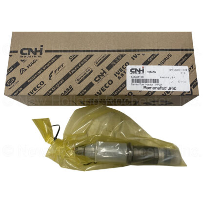 New Holland Reman Fuel Injector Part # 84346812R