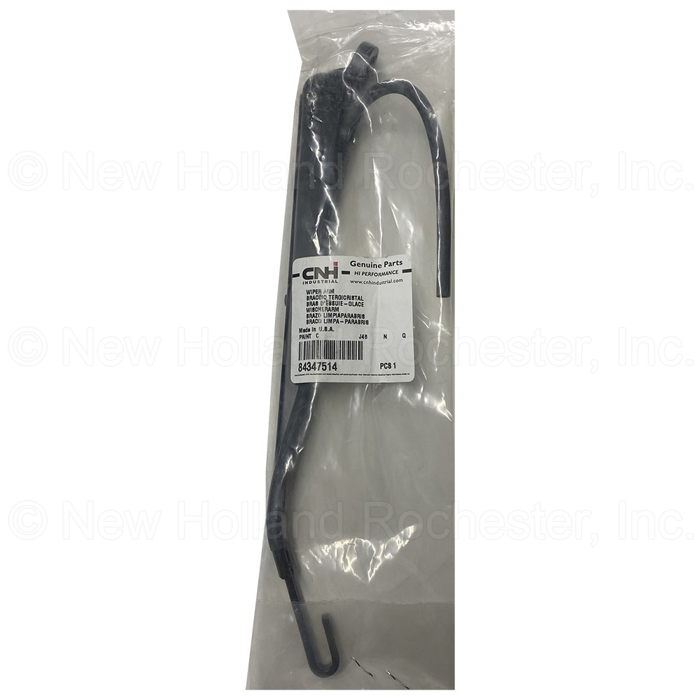 New Holland Wiper Arm Part # 84347514 - Image 2