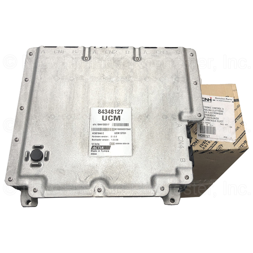 New Holland Electronic Part # 84348127 - Image 3