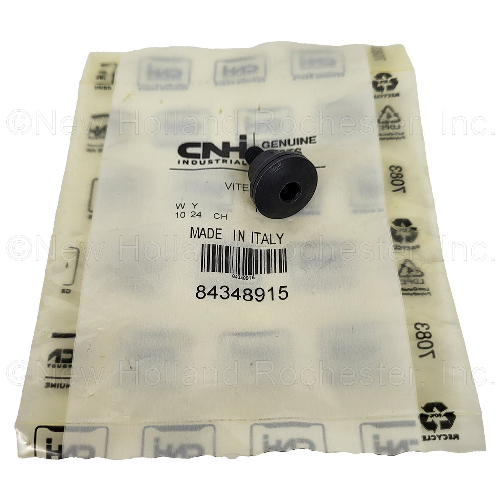 New Holland Screw Part # 84348915