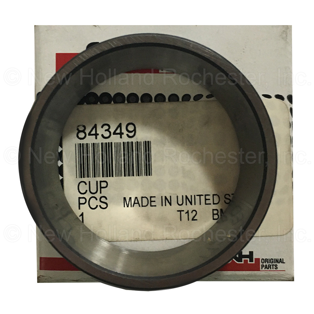 New Holland Bearing Cup Part # 84349