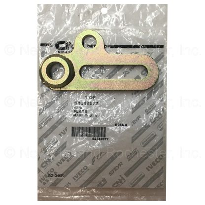 New Holland Plate Part # 84349077