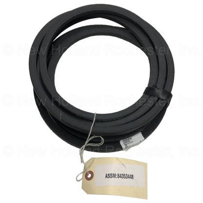 New Holland Set of Belts Part # 84353448