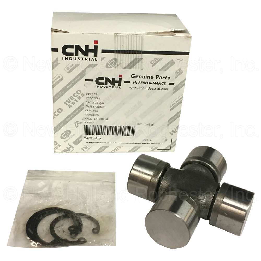 New Holland Spider Part # 84355357 - New Holland Rochester