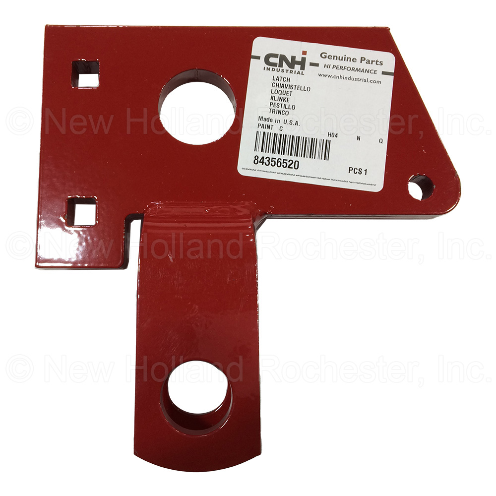 New Holland Latch Part # 84356520