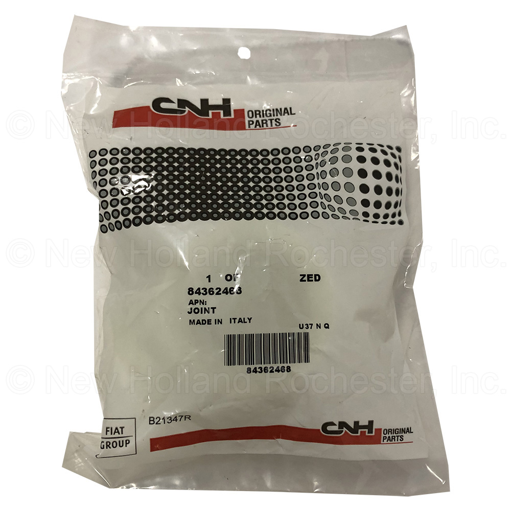 New Holland Joint Part # 84362468 - Image 3