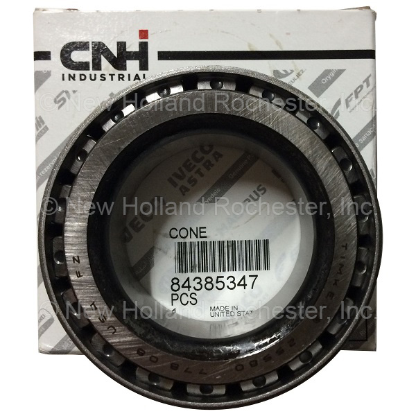 New Holland Bearing Cone Part # 84385347