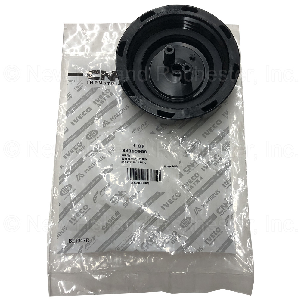 New Holland Cap Cover Part # 84385969 - Image 2