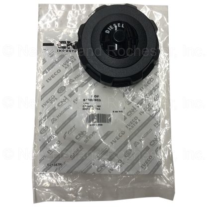 New Holland Cap Cover Part # 84385969