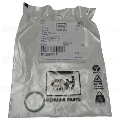 New Holland O-Ring Part # 84386291