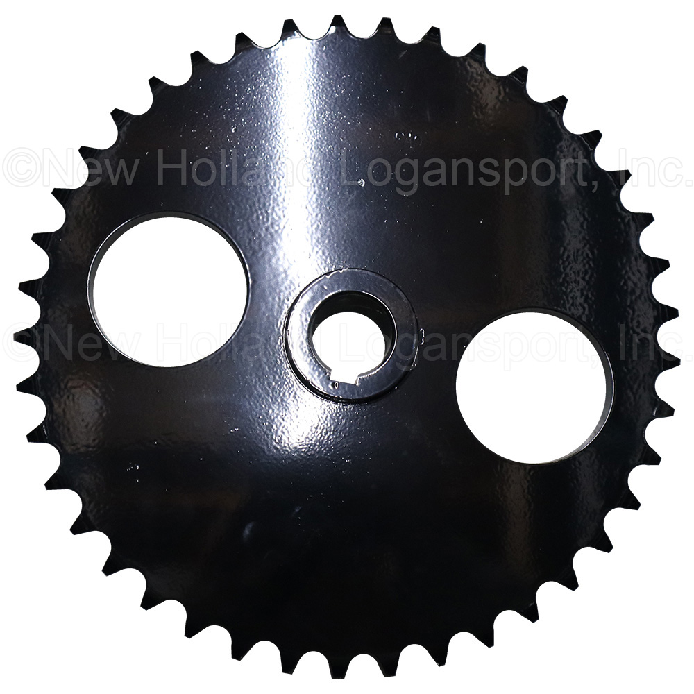 New Holland Sprocket Part # 84388386 - Image 2