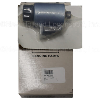 New Holland Coil Part # 84389760