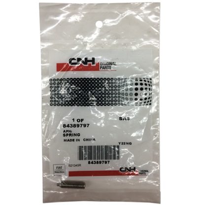 New Holland Spring Part # 84389797