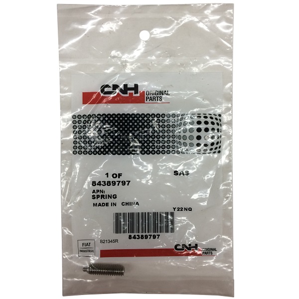 New Holland Spring Part # 84389797