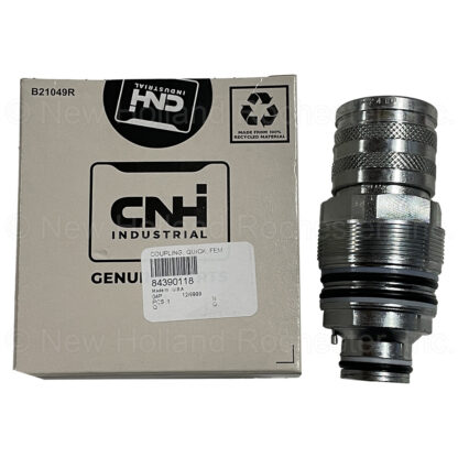New Holland Coupling Part # 84390118