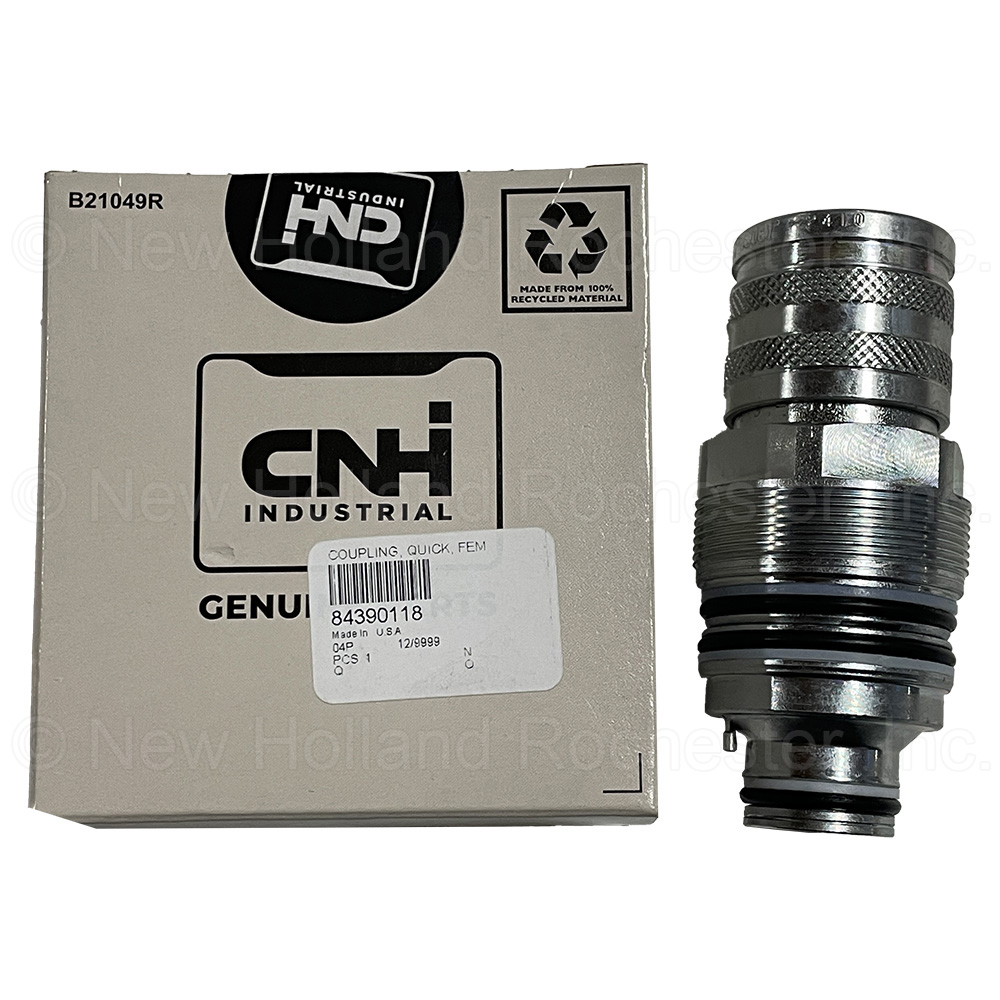 New Holland Coupling Part # 84390118
