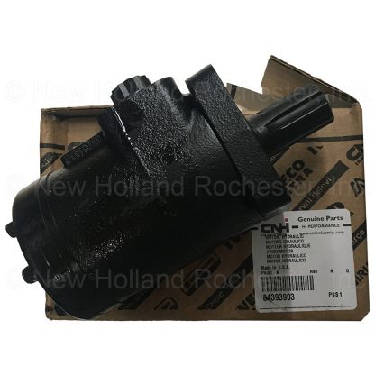 New Holland Hydraulic Motor Part # 84393903