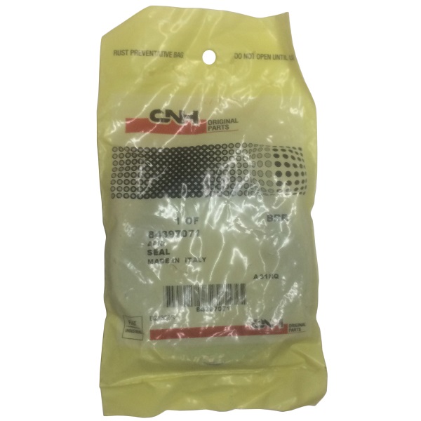 New Holland Seal Part # 84397071 - Image 2