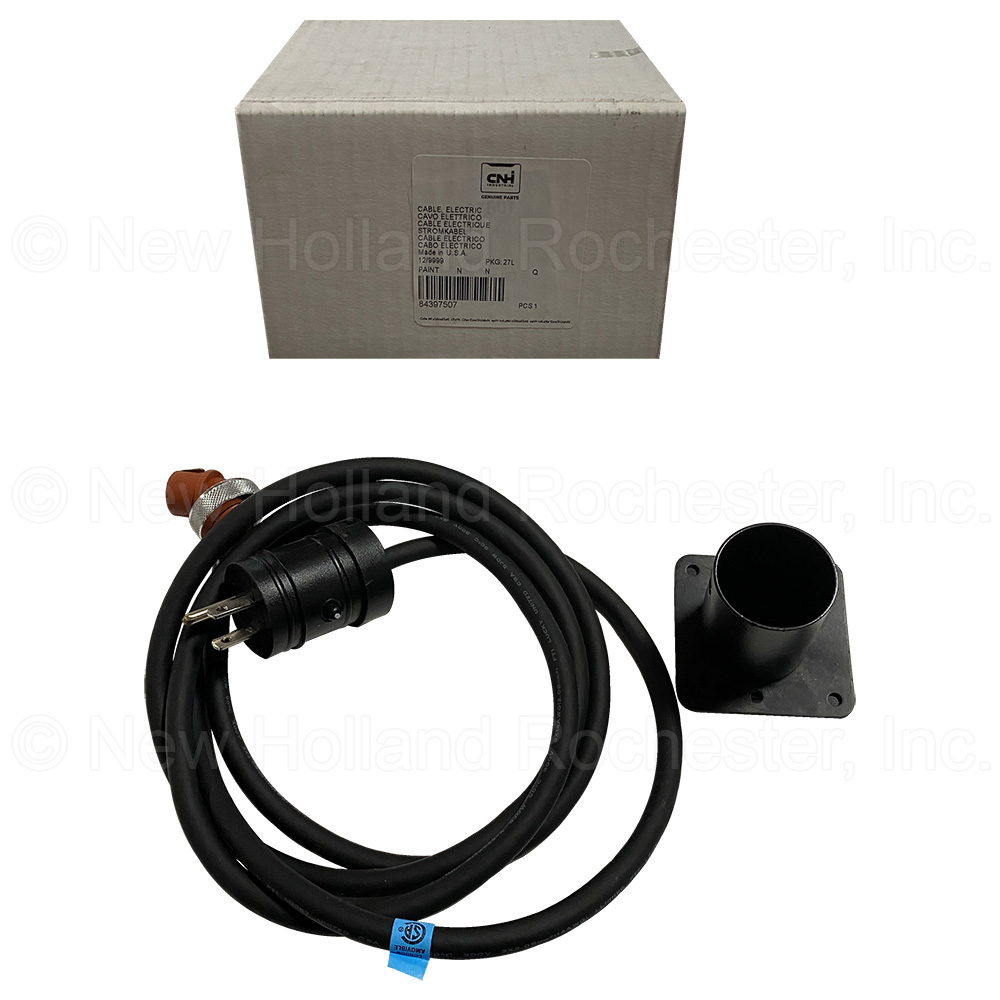 New Holland Electric Cable Part # 84397507