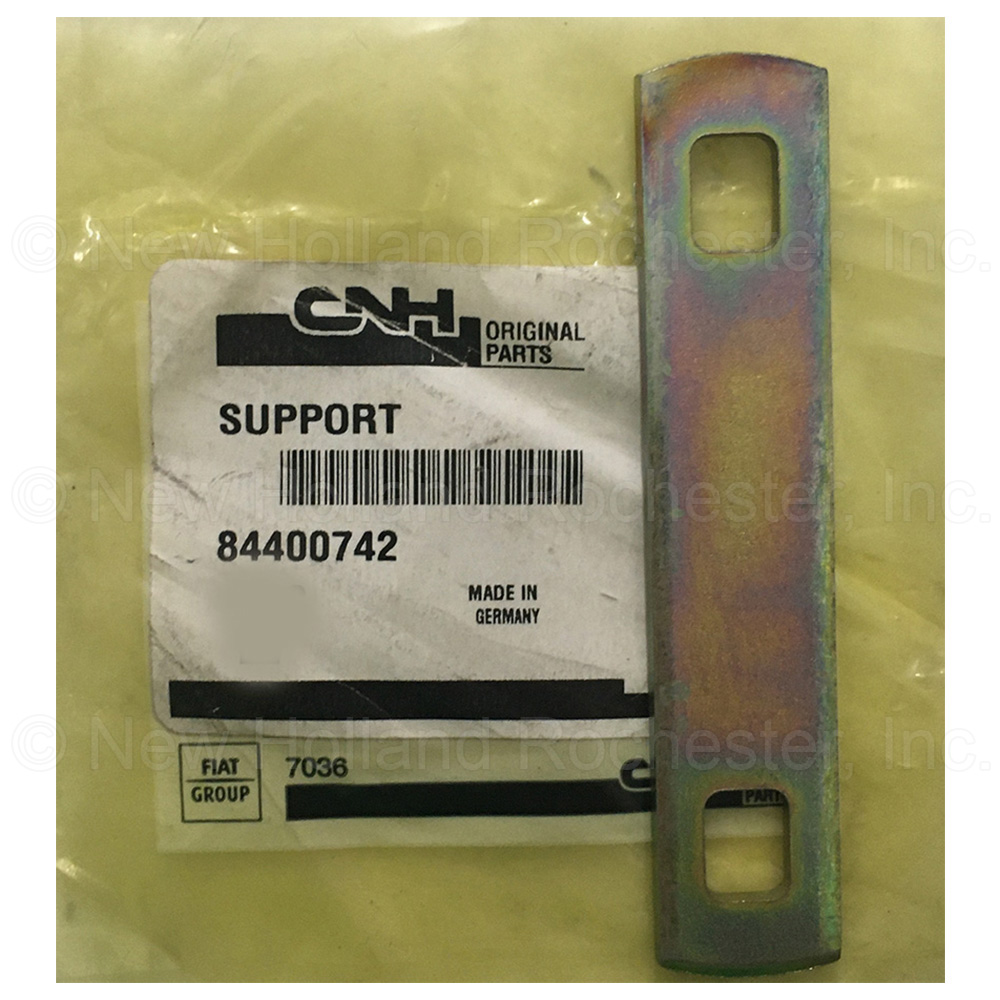 New Holland Support Part # 84400742