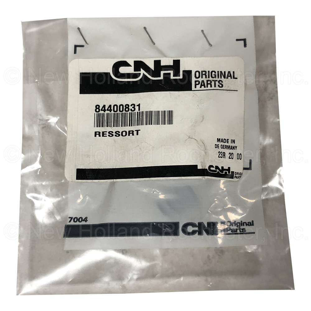 New Holland Spring Part # 84400831 - Image 3