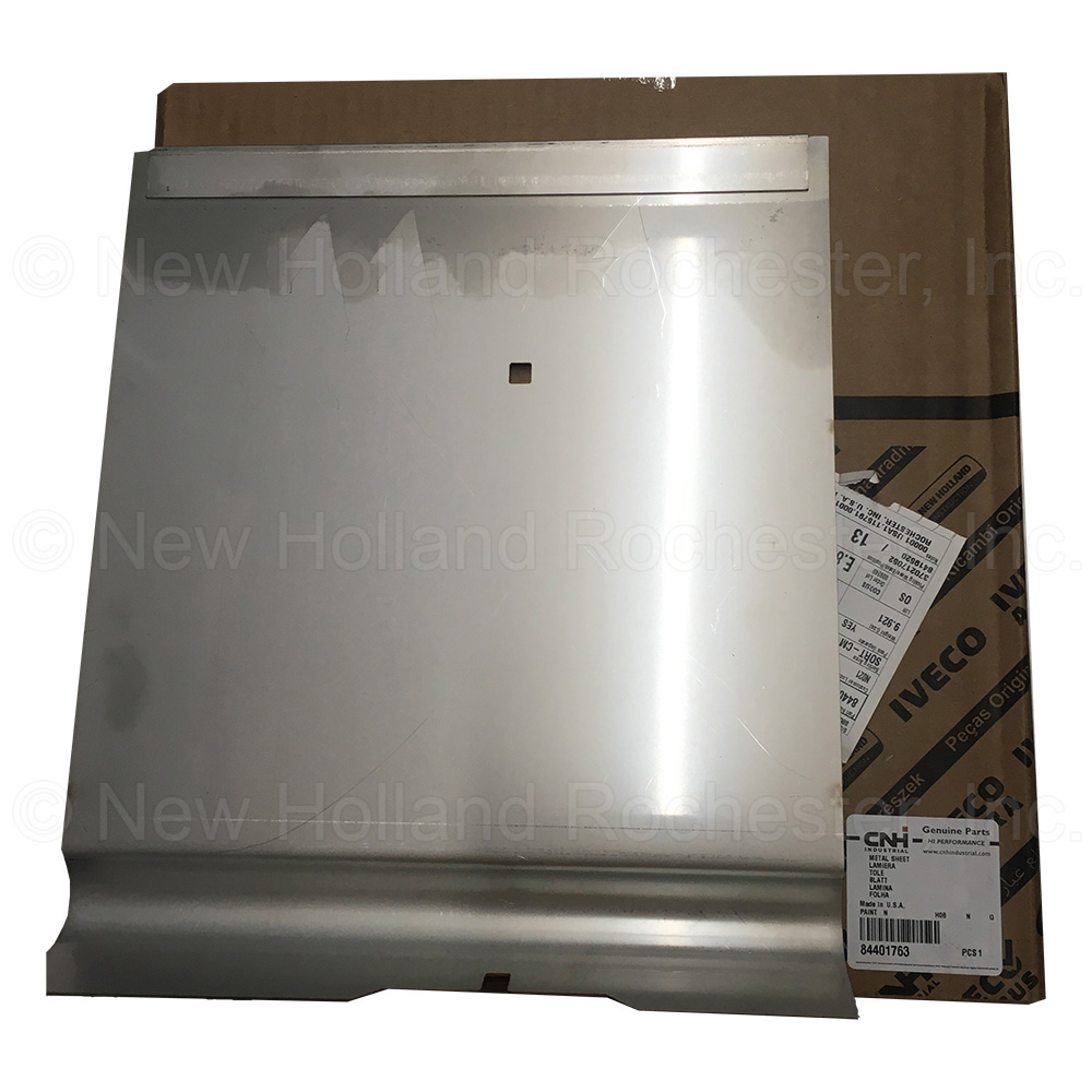 New Holland Sheet Part # 84401763