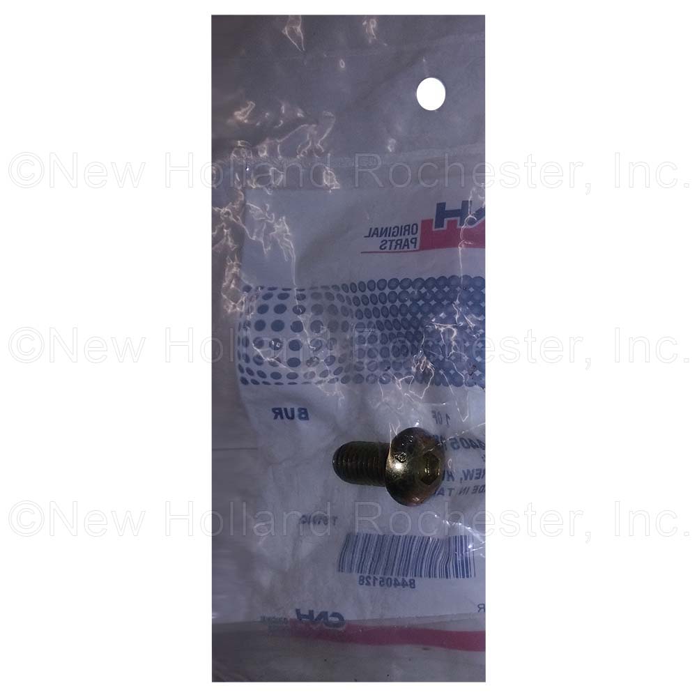 New Holland Hex Screw Part # 84405128