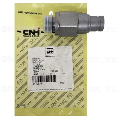 New Holland Fitting Part # 84406394