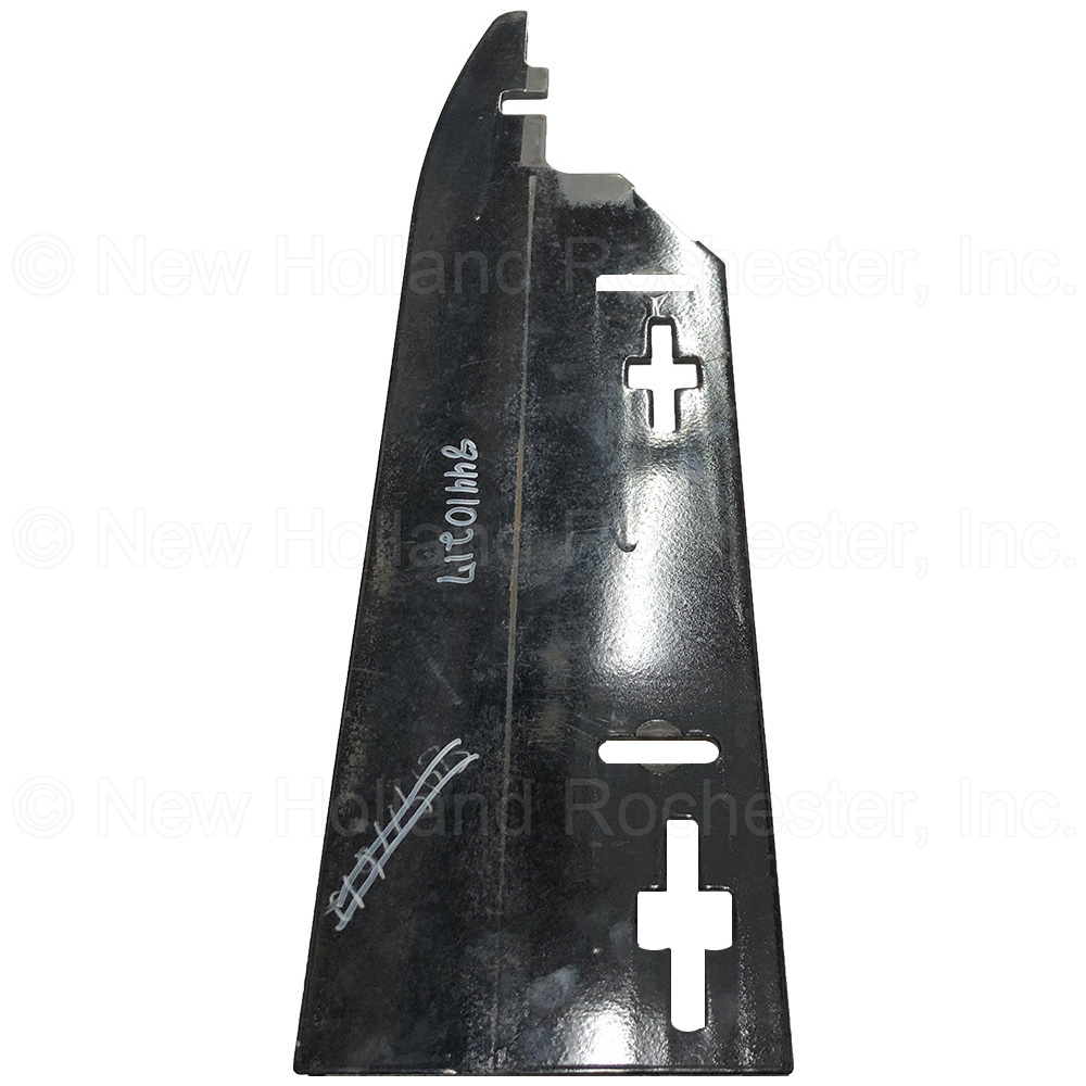 New Holland Plate Part # 84410217