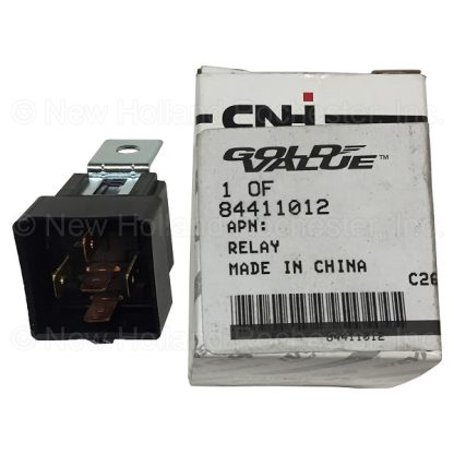New Holland Relay Part # 84411012