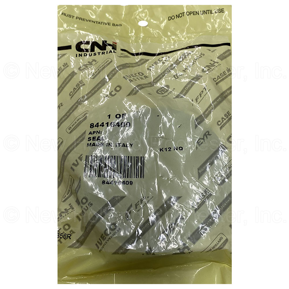 New Holland Seal Part # 84416409 - Image 2