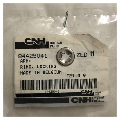 New Holland Locking Ring Part # 84429041