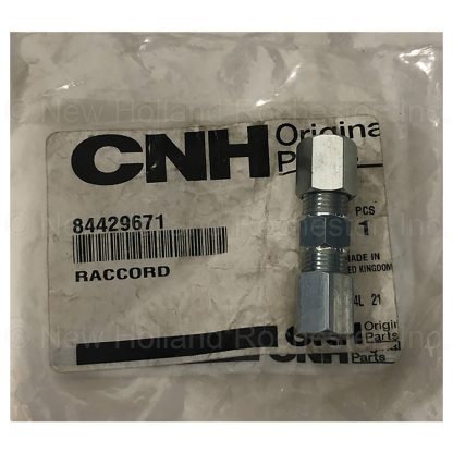 New Holland Connector Part # 84429671