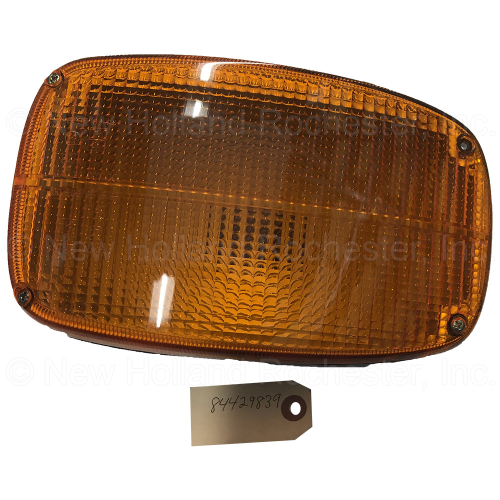 New Holland Lamp Part # 84429839