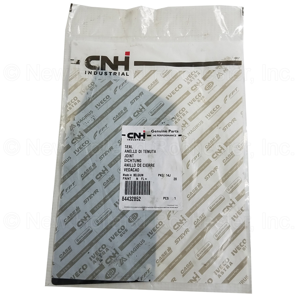 New Holland Canvas Part # 84432852 - Image 2