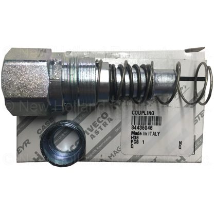 New Holland Coupling Part # 84435046