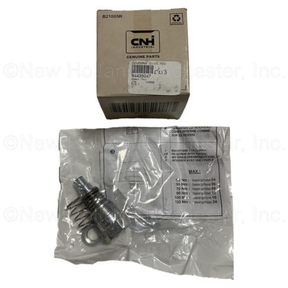 New Holland Coupling Part # 84435047