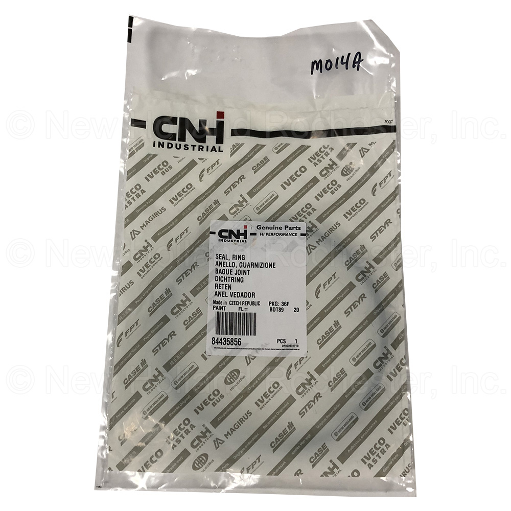 New Holland Seal Part # 84435856 - Image 3