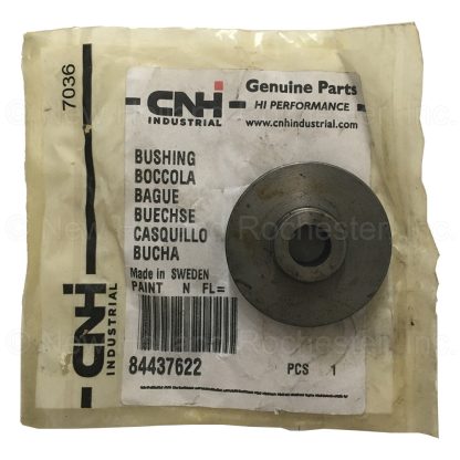 New Holland Bushing Part # 84437622