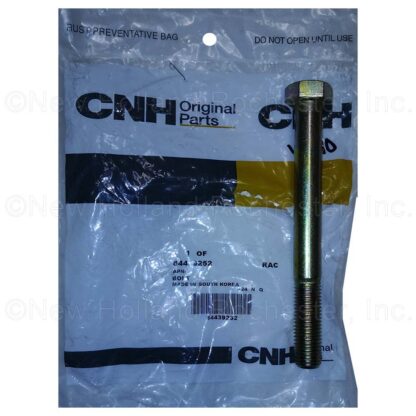 New Holland Bolt Part # 84439252