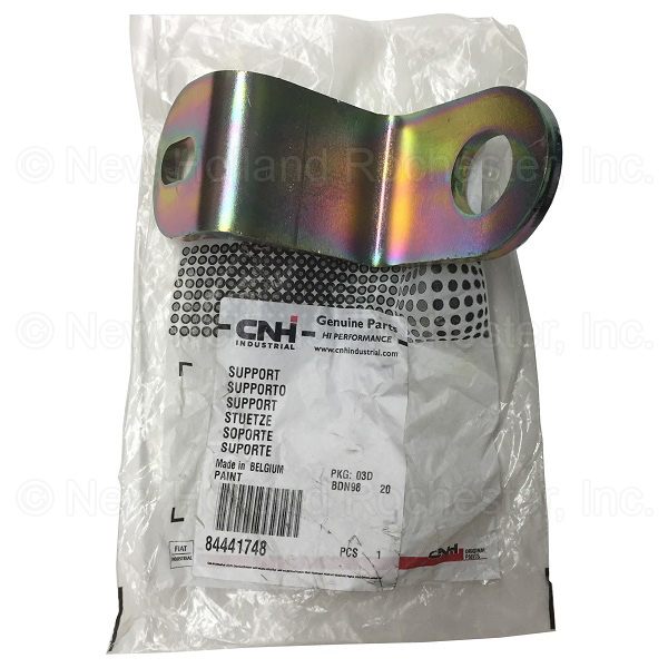 New Holland Support Part # 84441748