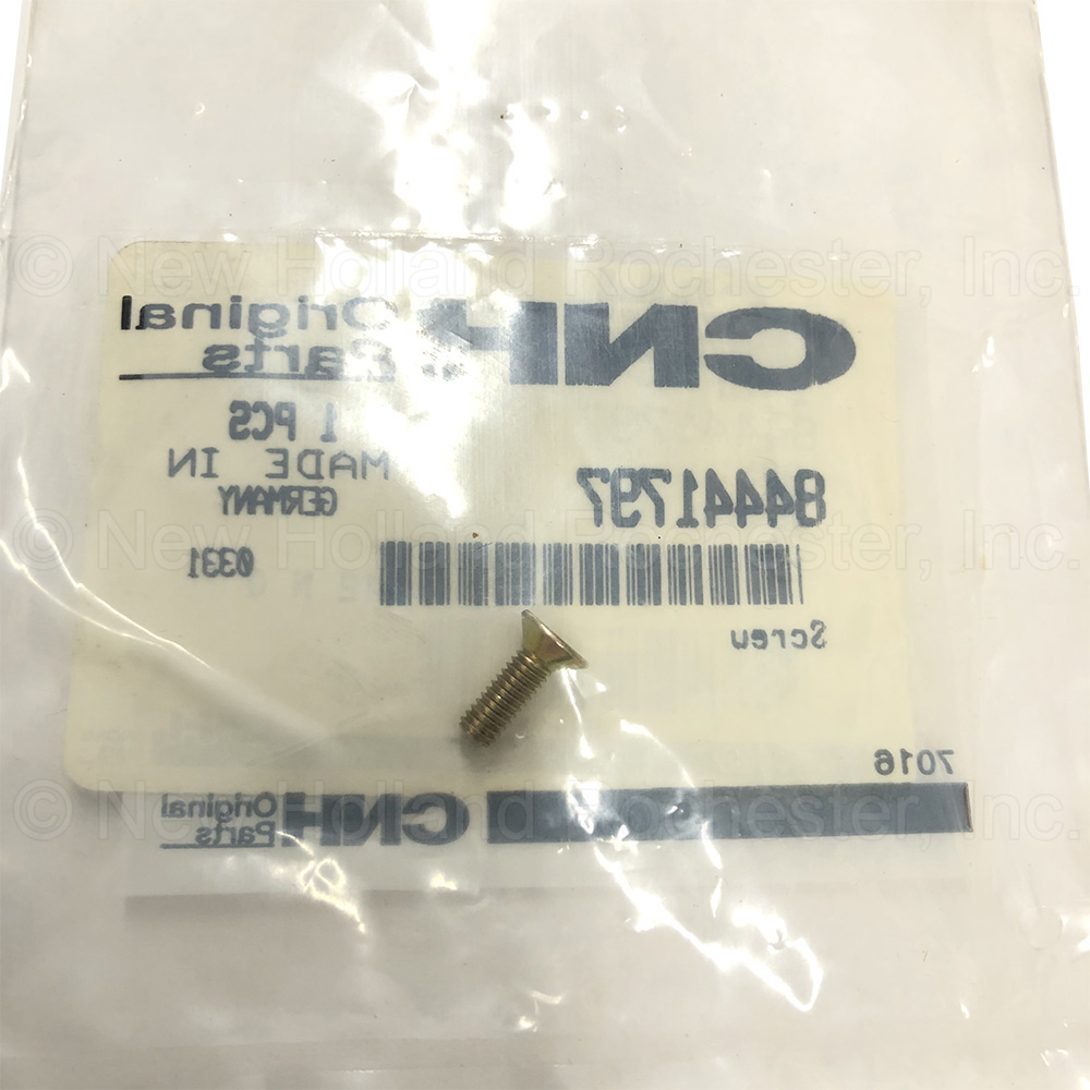 New Holland Screw Part # 84441797