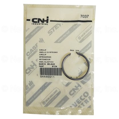 New Holland Snap Ring Part # 84446911