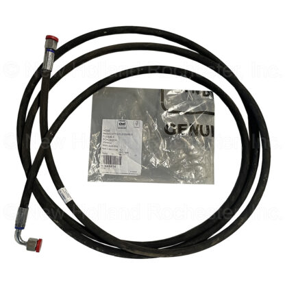 New Holland Flexible Hose Part # 84448414