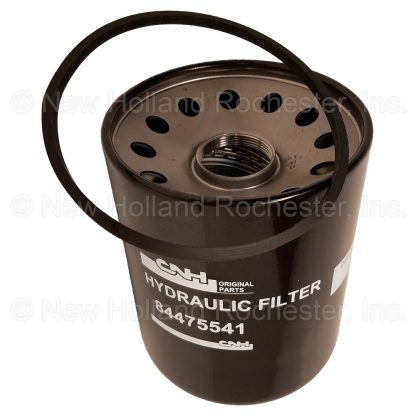New Holland Hydraulic Oil Filter Part # 84475541