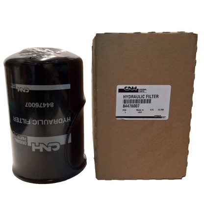 New Holland Hydraulic Oil Filter Part # 84476007