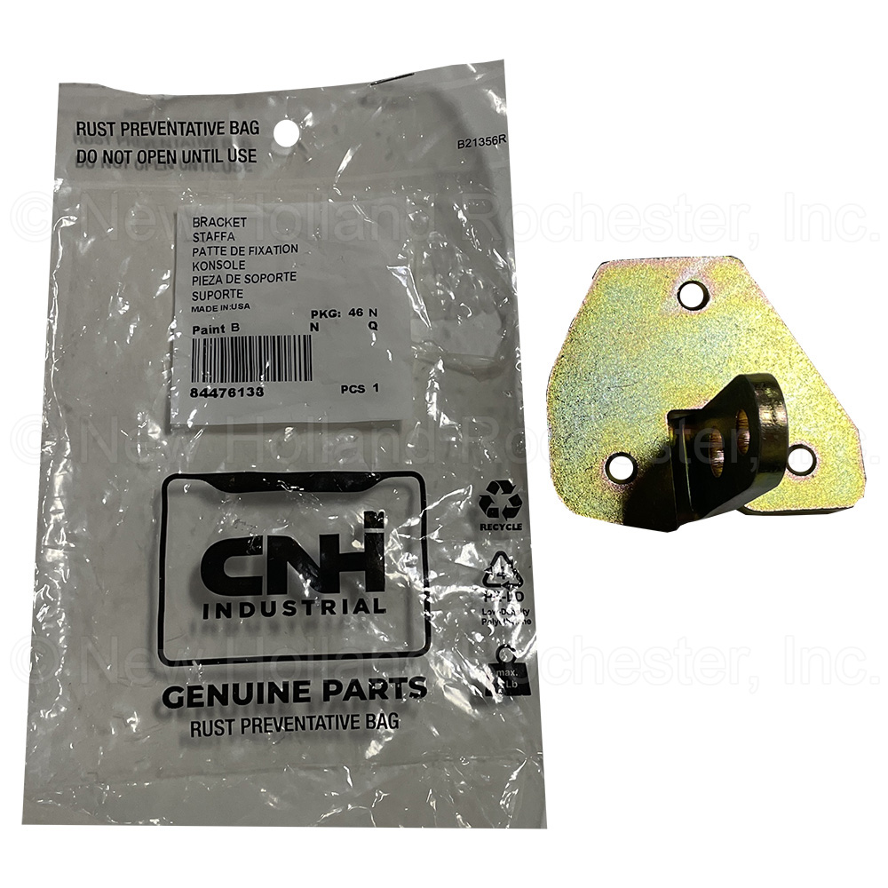 New Holland Bracket Part # 84476138