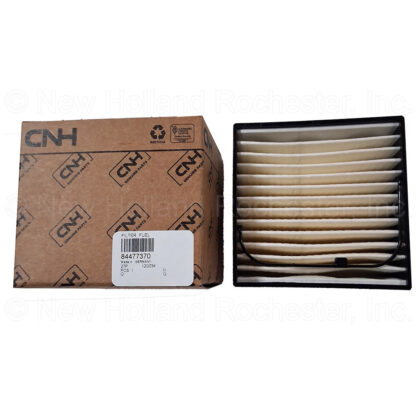 New Holland Fuel Filter Part # 84477370